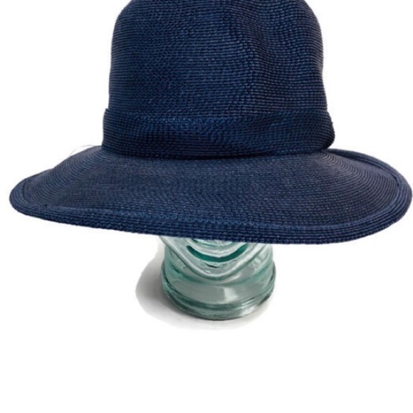Frank Olive Women’s Hat Blue